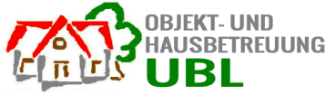 Logo Objekt -und Hausbetreuung UBL
