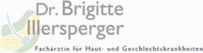 Logo Dr. Brigitte Illersperger