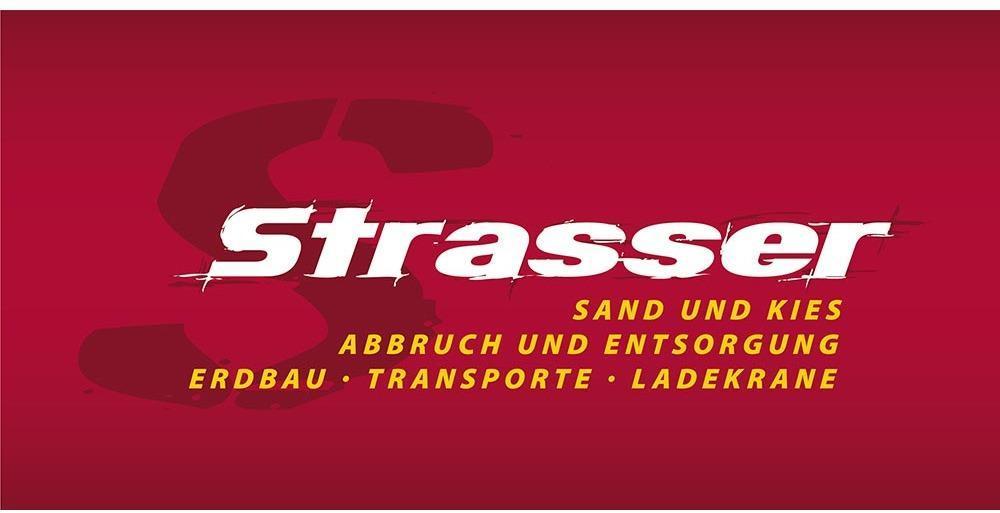 Logo Strasser Erdbau GmbH