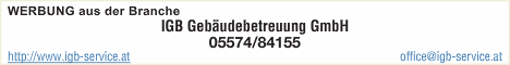IGB Gebäudebetreuung GmbH