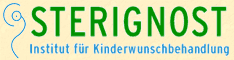 Werbung STERIGNOST Institut f Kinderwunsch Behandlung GmbH