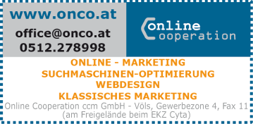 Werbung Online Cooperation ccm GmbH