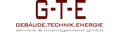 Logo Gebäude - Technik - Energie Service & Management GmbH