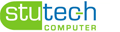Logo stu-tech Computer Logo stu-tech Computer