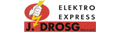 Logo Elektro Express J Drosg GesmbH Logo Elektro Express J Drosg GesmbH