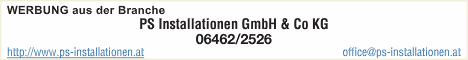PS Installationen GmbH & Co KG