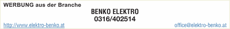 BENKO ELEKTRO