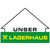 Logo UNSER LAGERHAUS Warenhandels GmbH Logo UNSER LAGERHAUS Warenhandels GmbH