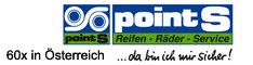 Werbung Point-S - Reifen Partner GesmbH
