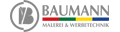 Logo Baumann Malerei & Werbetechnik GmbH & Co KG Logo Baumann Malerei & Werbetechnik GmbH & Co KG
