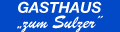 Logo Gasthaus zum Sulzer Inh. Monika Weinhappel Logo Gasthaus zum Sulzer Inh. Monika Weinhappel