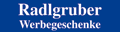 Logo Radlgruber Werbegeschenke FEA Promotion e.U.