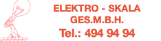 Werbung Elektro Skala GesmbH