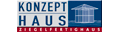 Logo KONZEPT HAUS - Ziegelfertighaus Logo KONZEPT HAUS - Ziegelfertighaus