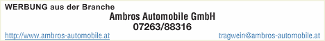 Ambros Automobile GmbH