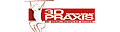 Logo 3D Praxis Physiotherapie Training Sport, Dipl.PT Andreas Diwald
