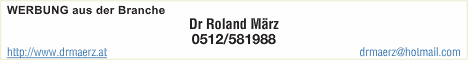 März Roland Dr