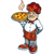 Logo Pizzeria Don Roberto Logo Pizzeria Don Roberto
