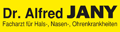 Logo Jany Alfred Dr