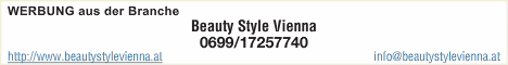 Beauty Style Vienna
