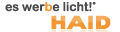 Logo Lichthaus Haid GmbH