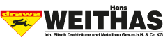 Werbung Hans Weithas-Inh. Pitsch Drahtzäune u. Metallbau Gesellschaft m.b.H