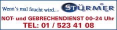 Werbung InstallationsbetriebsgmbH Stürmer