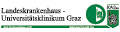Logo Landeskrankenhaus - Universitätsklinikum Graz Logo Landeskrankenhaus - Universitätsklinikum Graz