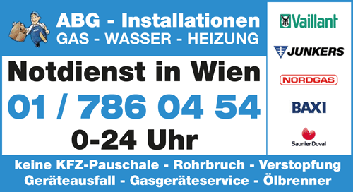 Werbung ABG Installationen