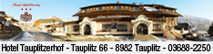 Werbung Hotel Tauplitzerhof GmbH
