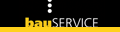 Logo bauSERVICE GmbH Logo bauSERVICE GmbH