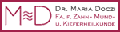 Logo Doczi Maria Dr Logo Doczi Maria Dr