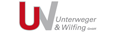 Logo Unterweger & Wilfing GmbH.