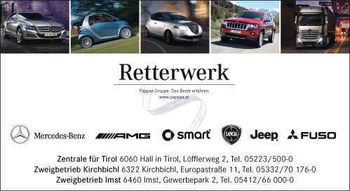 Werbung Retterwerk GmbH