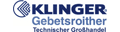 Logo KLINGER Gebetsroither GmbH & Co KG
