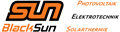 Logo BlackSun GmbH Logo BlackSun GmbH