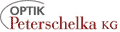 Logo Optik Peterschelka KG Logo Optik Peterschelka KG