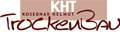 Logo KHT - TROCKENBAU Kosednar Helmut
