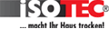 Logo ISOTEC - Systemlösungen gegen Feuchtigkeit