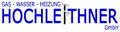 Logo Hochleithner GesmbH Logo Hochleithner GesmbH