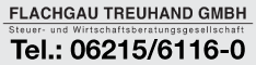 Werbung Flachgau Treuhand GmbH Steuer- und Wirtschaftsberatungsgesellschaft