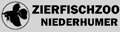 Logo Zierfisch Zoo Niederhumer Logo Zierfisch Zoo Niederhumer