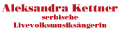 Logo Aleksandra Kettner - serbische Livevolksmusiksängerin Logo Aleksandra Kettner - serbische Livevolksmusiksängerin