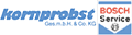 Logo Bosch Service Kornprobst GesmbH & Co KG