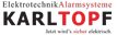 Logo TOPF Karl - Elektrotechnik & Alarmsysteme Logo TOPF Karl - Elektrotechnik & Alarmsysteme