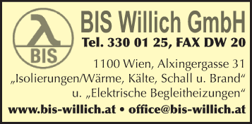 Werbung BIS Willich GmbH