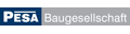 Logo PESA Baugesellschaft mbH