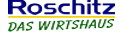 Logo Roschitz - Das Wirtshaus Logo Roschitz - Das Wirtshaus