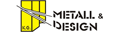 Logo METALL & DESIGN