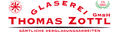 Logo Zottl Thomas GmbH - Glaserei Logo Zottl Thomas GmbH - Glaserei